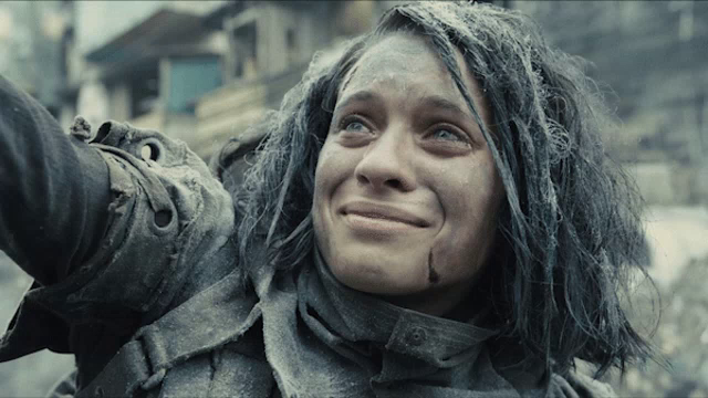 Teary Eyed Ratcatcher Ii Gif Tearyeyed Ratcatcherii Thesuicidesquad Discover Share Gifs