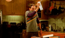Lysol Big Bang Theory GIF - Lysol BigBangTheory SheldonCooper GIFs