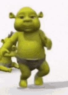 Shrek And Fiona Kiss GIF - Shrek Fiona Kiss - Discover & Share GIFs