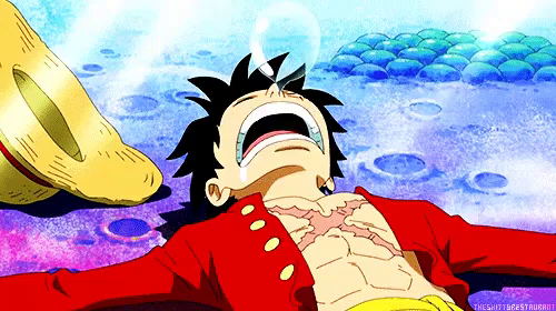 寝る ワンピース ルフィ Gif One Piece Luffy Sleep Discover Share Gifs