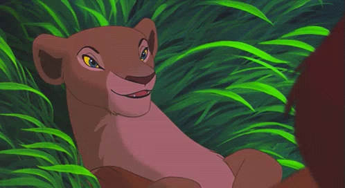 Lion King Nala Bedroom Eyes Gifs Tenor