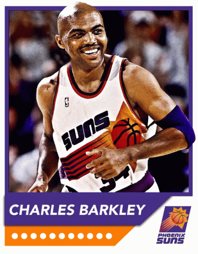 Charles Barkley 