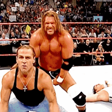 Triple H Clarifies Who Thought Of Dx Name Recalls Shawn Michaels