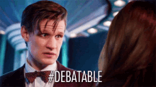 Thats debatable gif