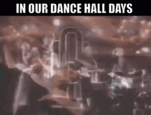 dance hall days