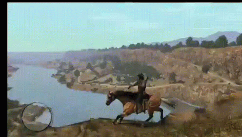 horse jump