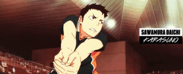 Featured image of post Haikyuu Sawamura Daichi Death Sawamura daichi is a character from haikyuu