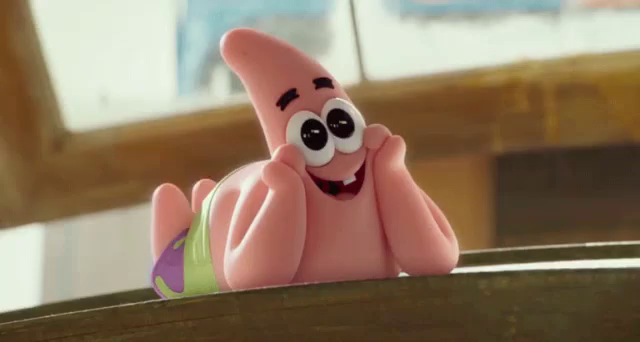 Patrick GIF - Spongebob Squarepants Patrick Star Day Dreaming - Discover &  Share GIFs