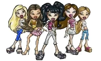 dana bratz doll