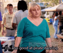 you call yourself fat amy