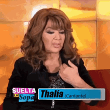 Thalia Puthalia GIF - Thalia Puthalia Puthaliperros - Discover & Share GIFs