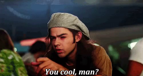 Dazed And Confused You Cool Man GIF - Dazed And Confused You Cool Man Are You Okay - Discover & Share GIFs