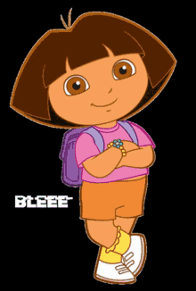 Dora The Explorer Gifs Tenor