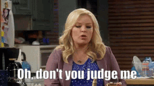 Image result for don't judge gif