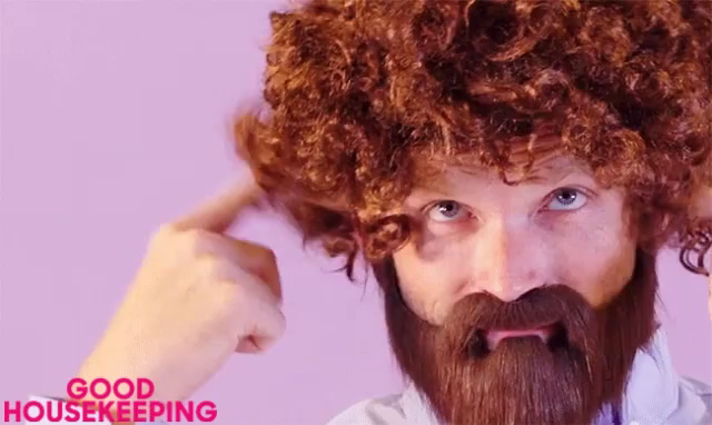 Curly Hair Gifs Tenor