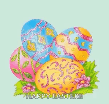Happy Easter Disney Gifs Tenor