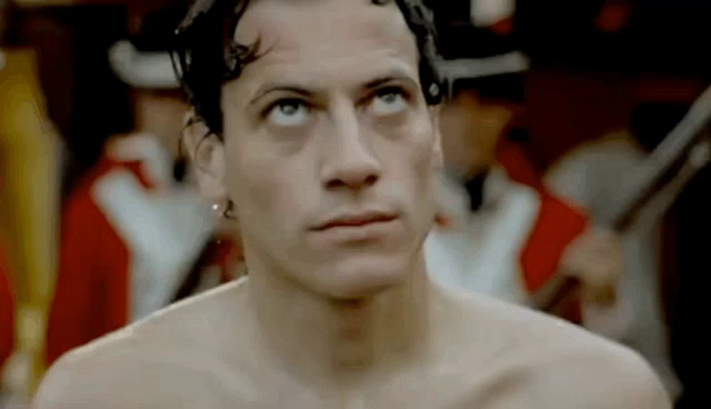 Ioan Gruffudd Horatio Hornblower Gif Ioangruffudd Horatiohornblower Handsome Discover Share Gifs