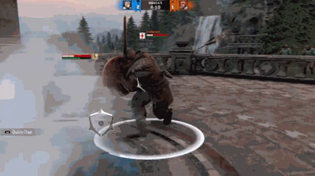 For Honor Shinobi Gif Forhonor Shinobi Game Discover Share Gifs