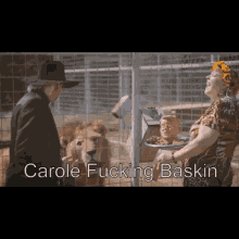 Carole Baskin GIFs | Tenor