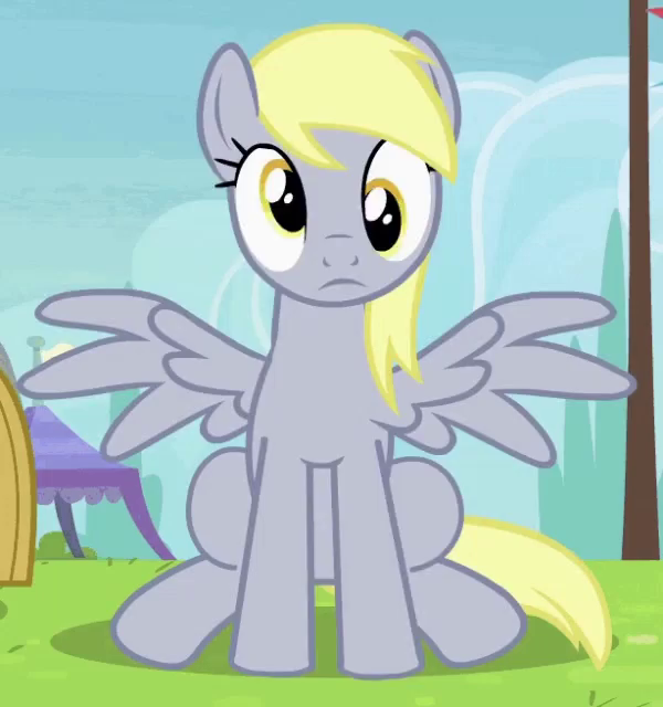 Mlp Derpy GIF - MLP Derpy Hooves - Discover & Share GIFs