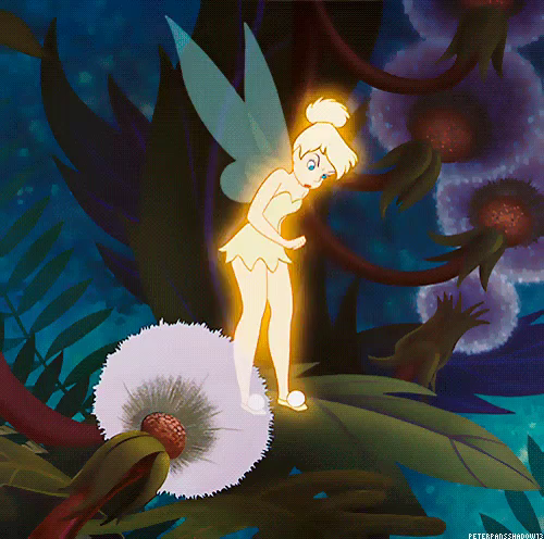 Peterpan Disney Gif Peterpan Disney Tinkerbell Discover Share Gifs