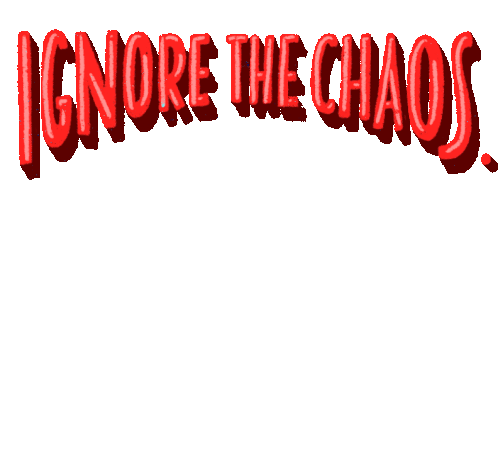 chaos control gif
