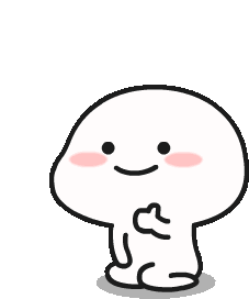 a drawing of a thumbs up gif