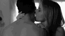 Featured image of post Neck Kiss Giphy Kiss Gif - The victoria&#039;s secret fashion show kiss gif.