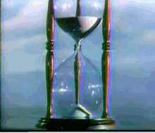 Hourglass Time GIF - Hourglass Time DaysOfOurLives GIFs