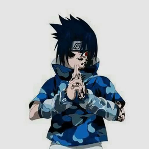 Uchiha Sasuke Supreme Gif Uchihasasuke Supreme Jutsu Discover Share Gifs