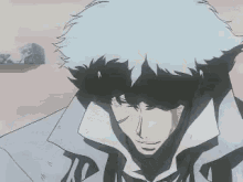 picture Cowboy Bebop Pfp Sad corgi in cowboy bebop gifs tenor