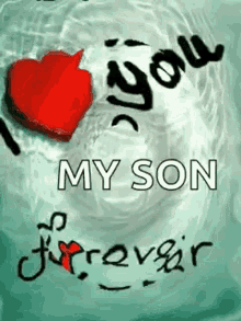 I Love My Son Gifs Tenor