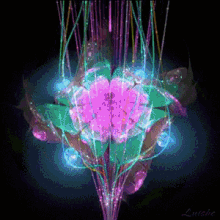 flower moving animation gifs tenor