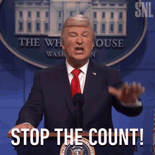 Stop The Count GIFs | Tenor