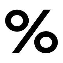 Image result for percent animated gif