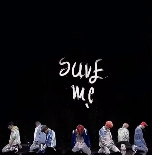 Bts Save Me Gif Bts Saveme Imfine Discover Share Gifs