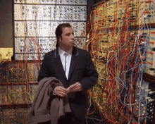 Network Confused GIF - Network Confused JohnTravolta GIFs