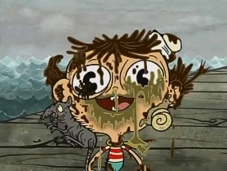 Flapjack Rat GIF - Flapjack Rat Snail - Discover & Share GIFs