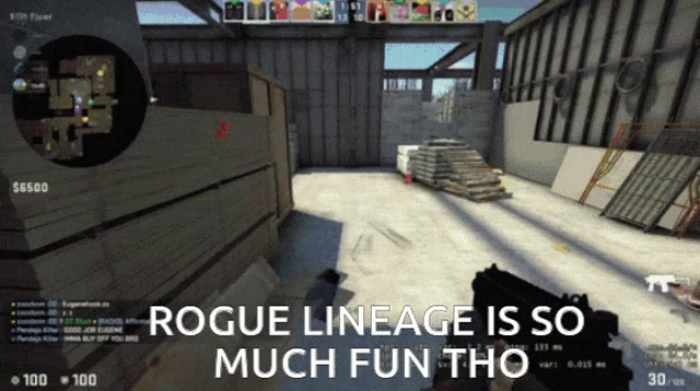 Rogue Lineage Rl Gif Roguelineage Rl Hack Discover Share Gifs - roblox rogue lineage exploit