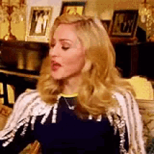 Madonna Evil GIF - Madonna Evil Laugh GIFs