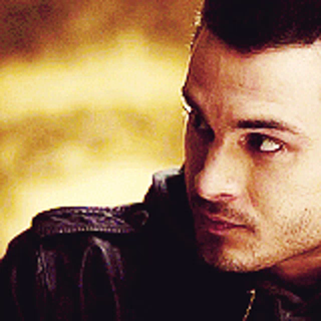 Enzo St John Annoyed Face Gif Enzostjohn Annoyedface Vampireface Discover Share Gifs