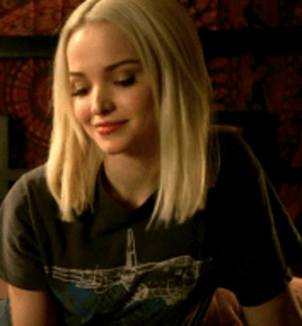 Ruby Hale Dove Cameron Gif Rubyhale Dovecameron Agentsofshield Discover Share Gifs