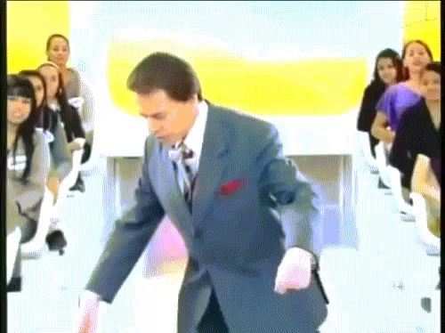 Silvio Santos Gifs Tenor