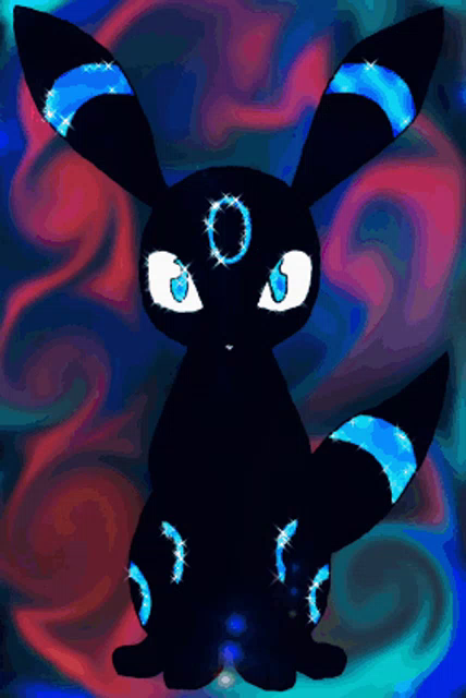 Shiny Umbreon Gifs Tenor