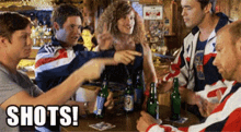 Image result for shots gif