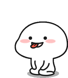  Quby Line Sticker  GIF Quby LineSticker  TongueOut 