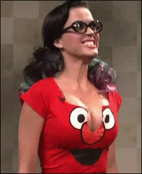 Kary Perry Tits