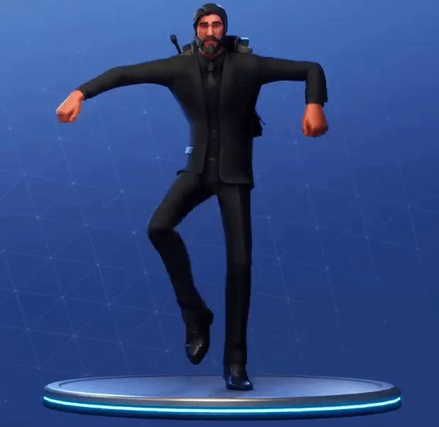 Fortnite Dance Gif Fortnite Dance Thefloss Discover Share Gifs - 