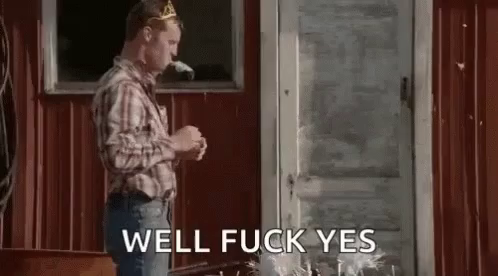 Letter Kenny Fuck Yes Gif Letterkenny Fuckyes Discover Share Gifs