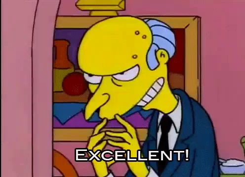 Mr Burns Excellent Gifs Tenor